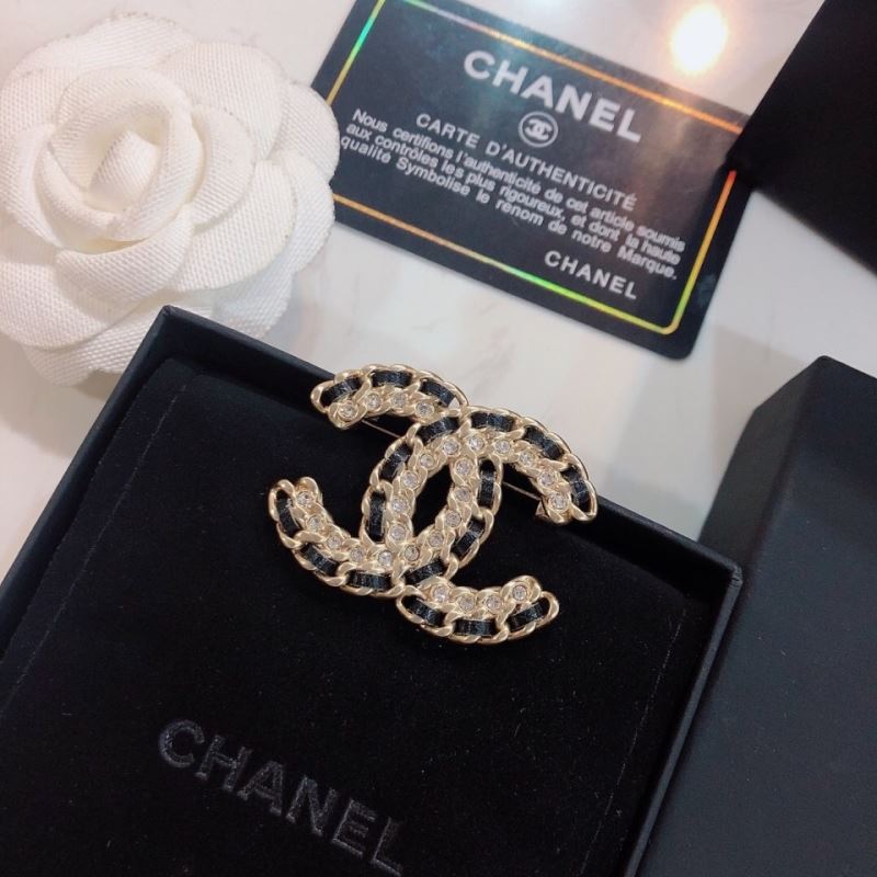 Chanel Brooches